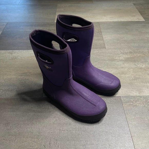SOLD BOGS Glosh Girls Boots 6 - Picture 1 of 4